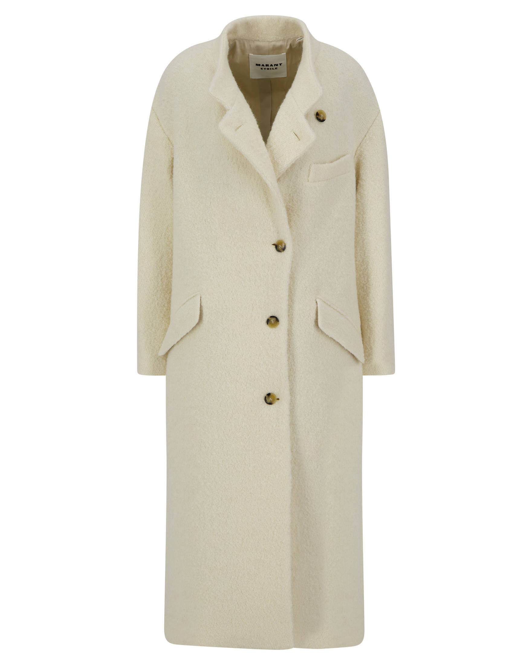 Marant Etoile| Damen Mantel SABINE mit Alpaka