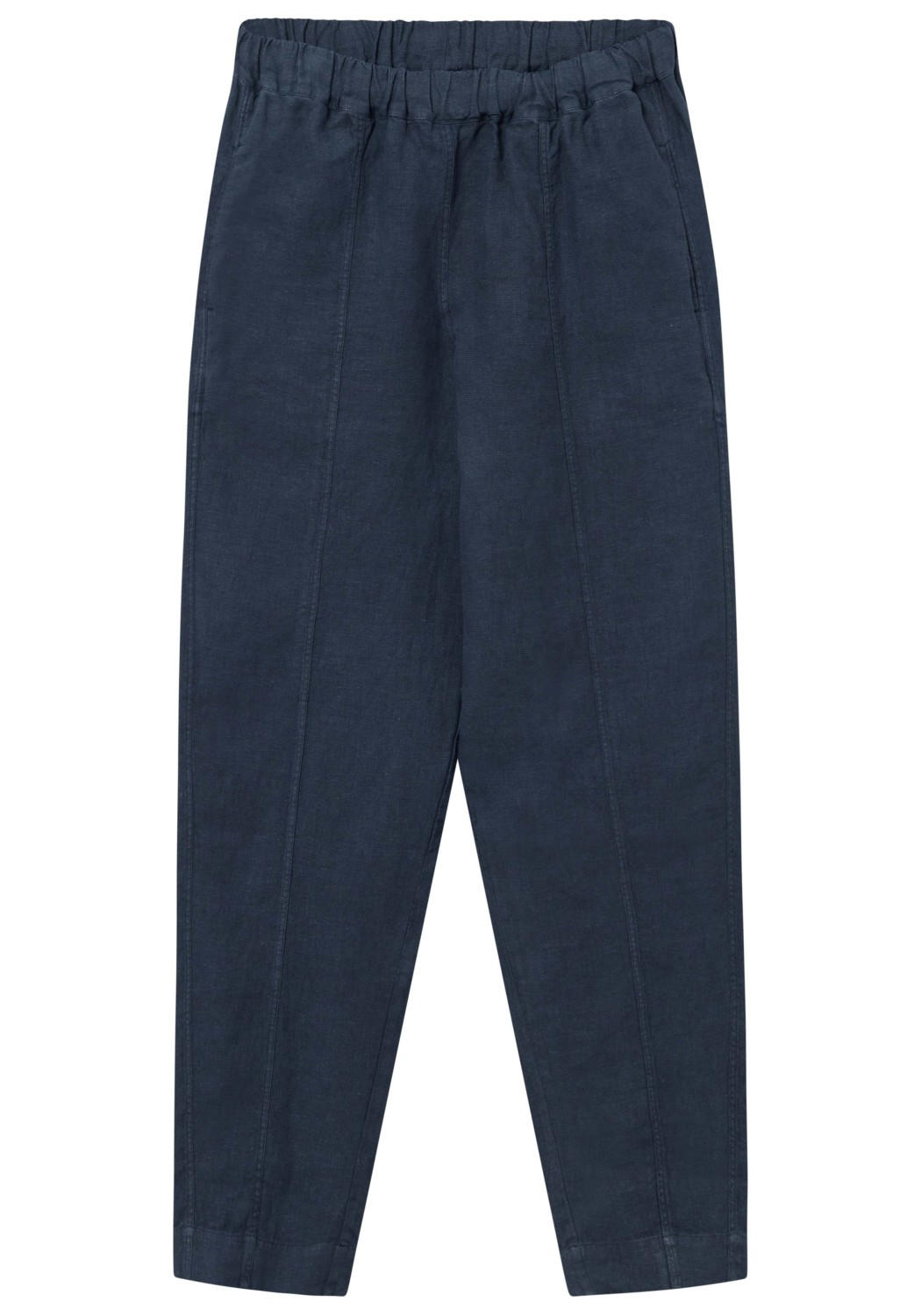 Givn Berlin Leinenhose Elin Midnight Blue