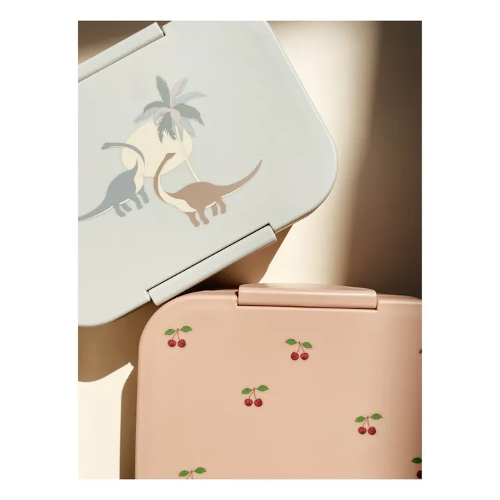 Konges Sløjd Lunch box Dino | Bleu