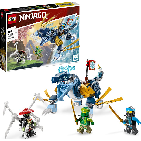LEGO NINJAGO 71800 Nyas vanddrage EVO