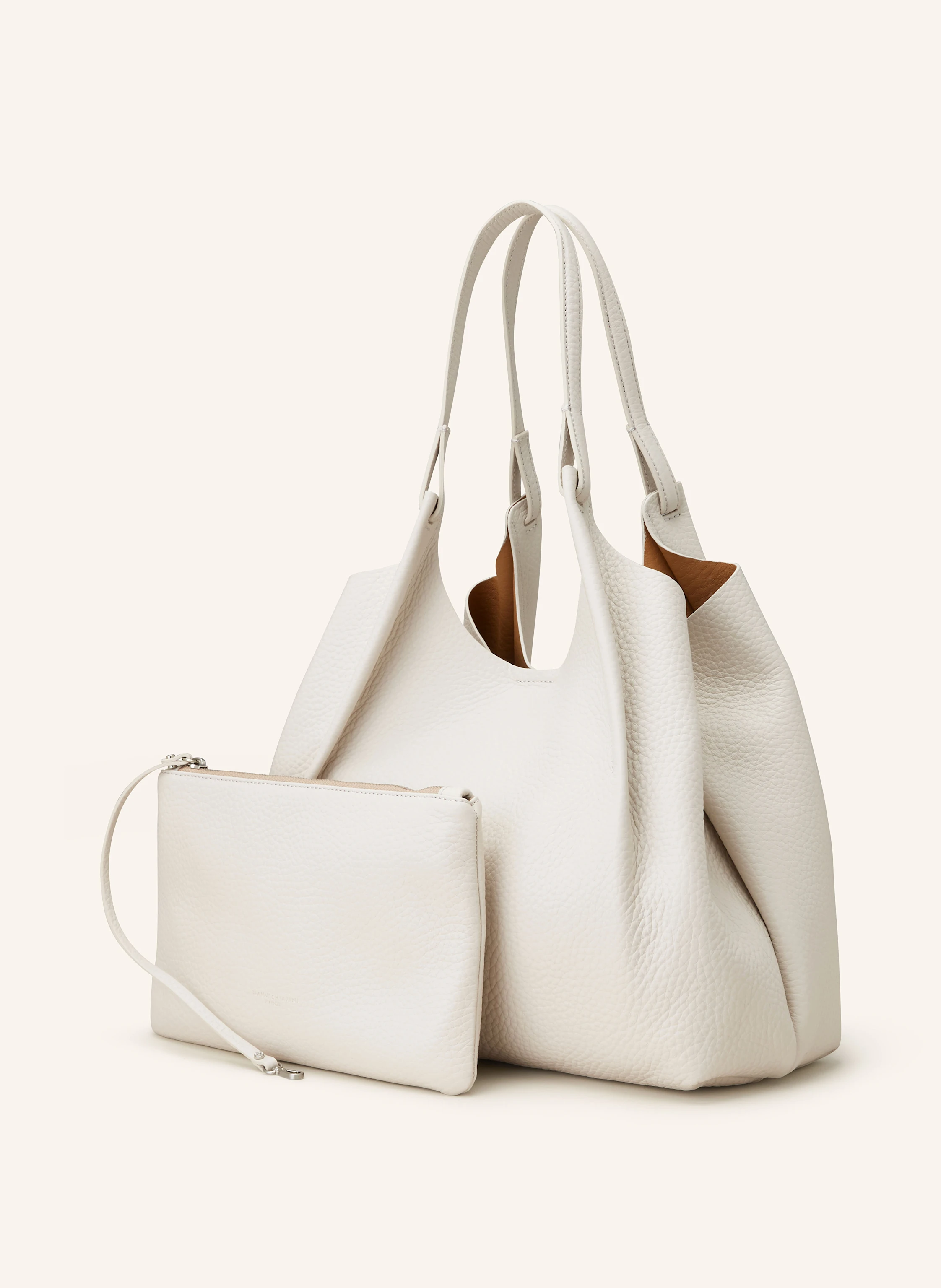 GIANNI CHIARINI Shopper DUA XL mit Pouch