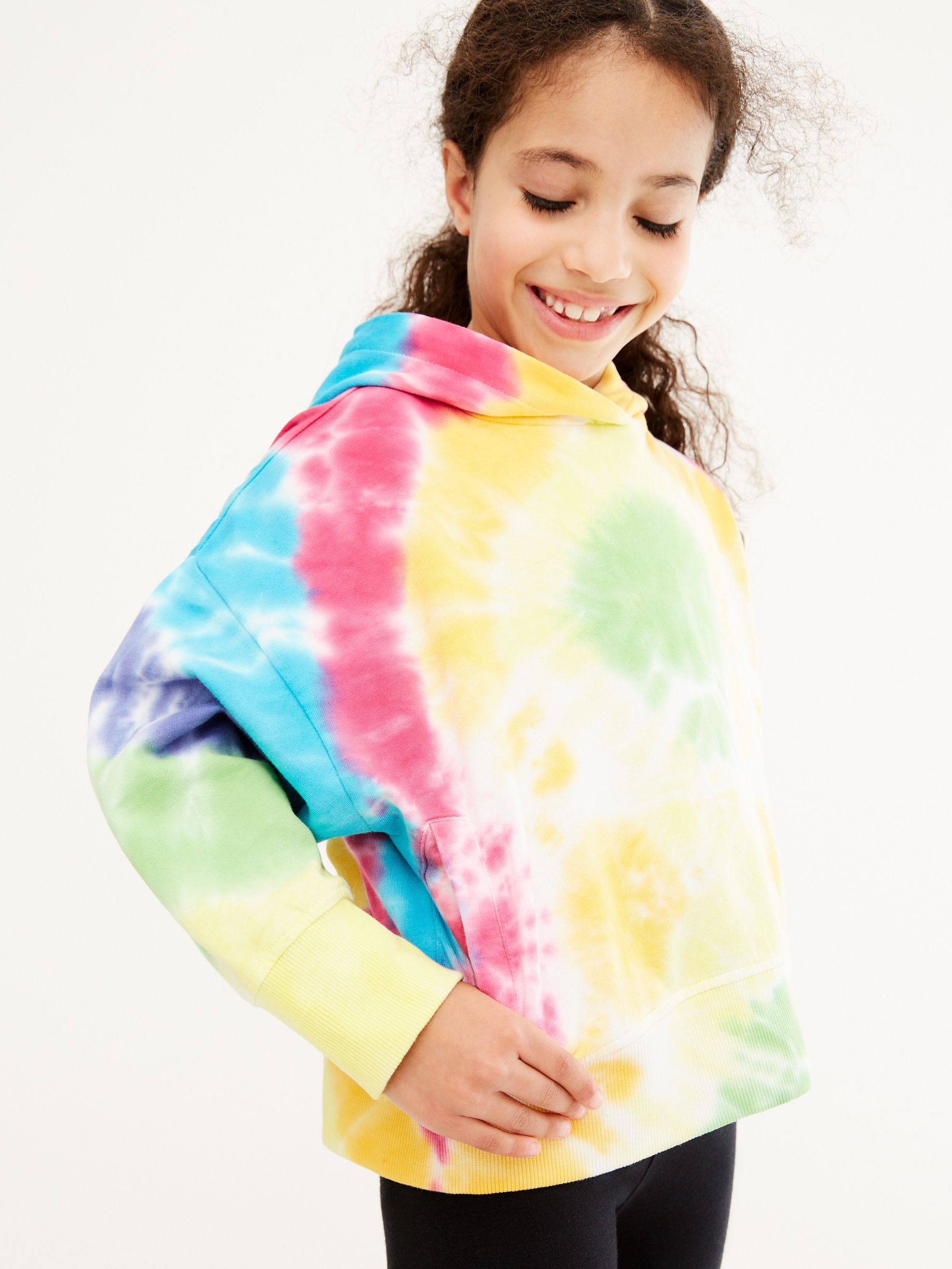 Zwart - Legging (3-16 jr)