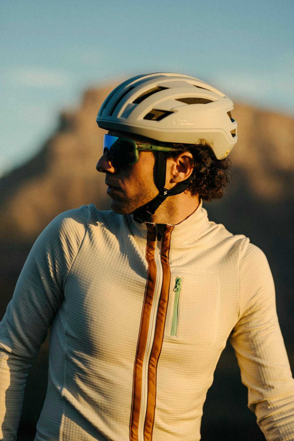 Fluxer Mips Bronco White
