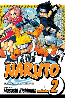 Naruto, Vol. 2 - Naruto 2 (Paperback)