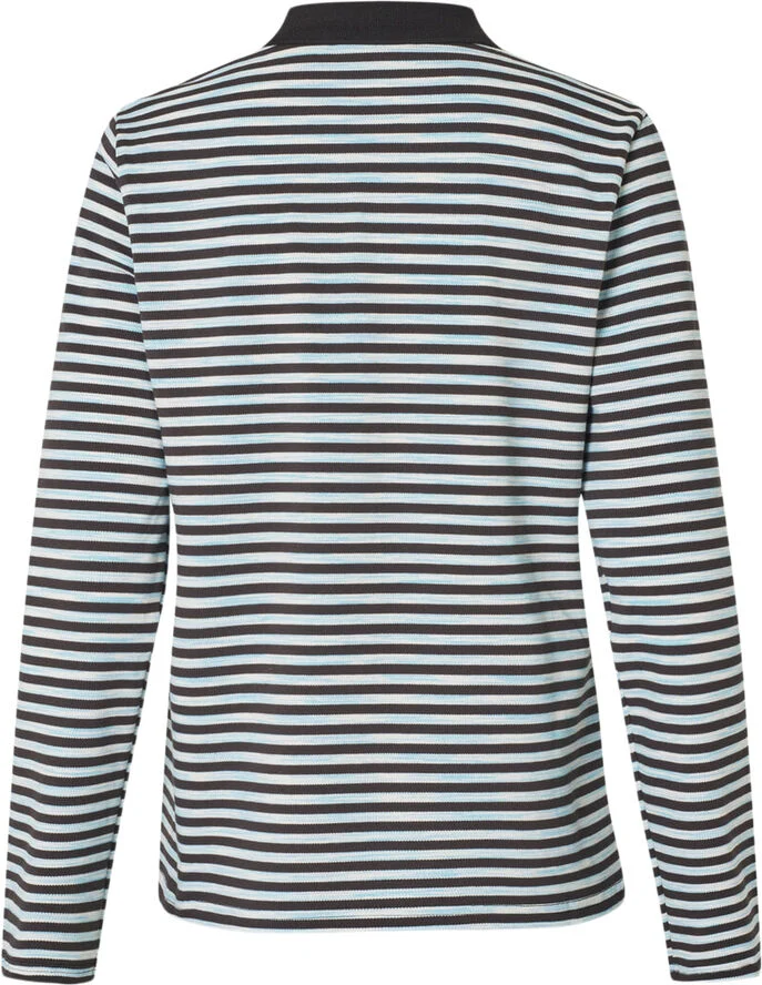 A-VIEW Bodil blouse Blue