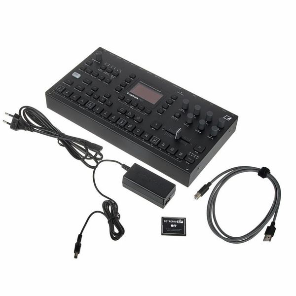 Elektron Octatrack MKII Black