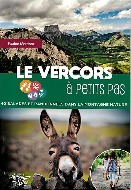 FONTAINE SILOE - LE VERCORS A PETITS PAS