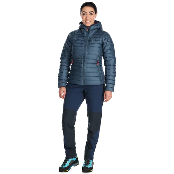 Doudoune randonnée RAB MICROLIGHT ALPINE JKT W ORION BLUE
