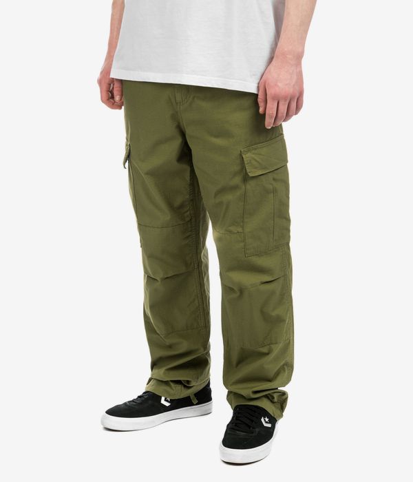Carhartt WIP Regular Cargo Pant Columbia Hose (capulet rinsed)
