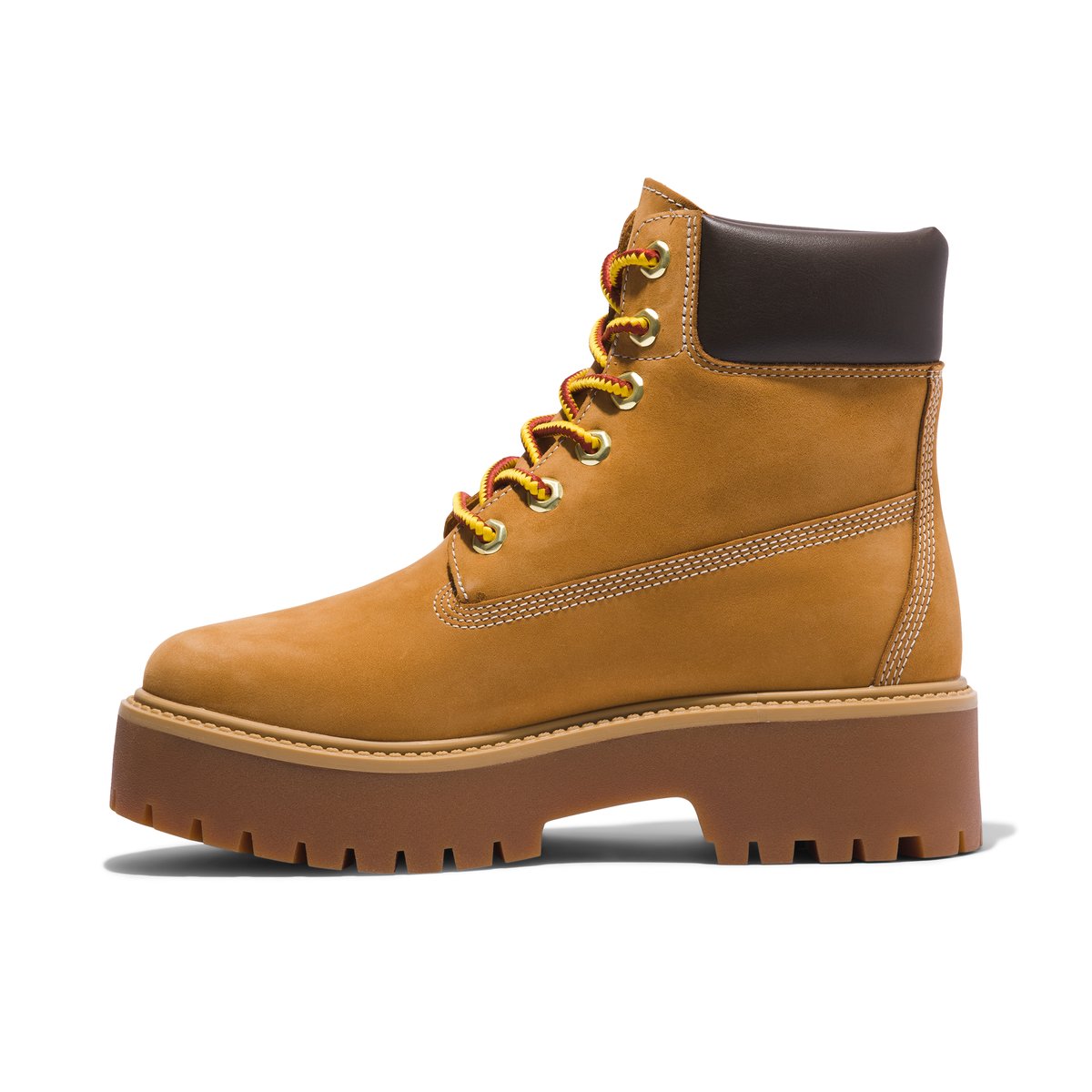 TIMBERLAND-Platform_tg-Bottillon - Semelle tracteur - Marron Clair
