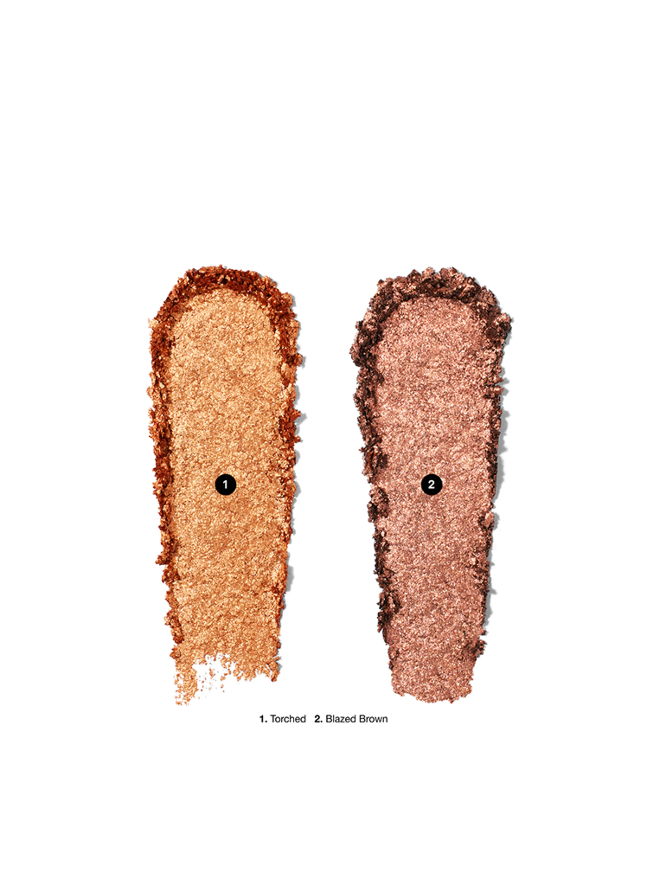BOBBI BROWN GILDED GLEAM EYE SHADOW DUO SET