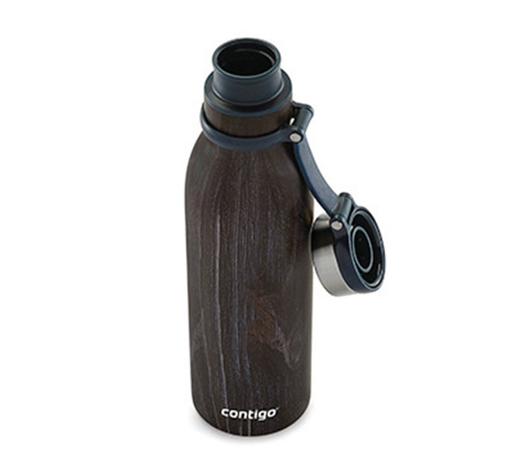 Bouteille Isotherme Thermalock Indigo Wood 59cl - CONTIGO