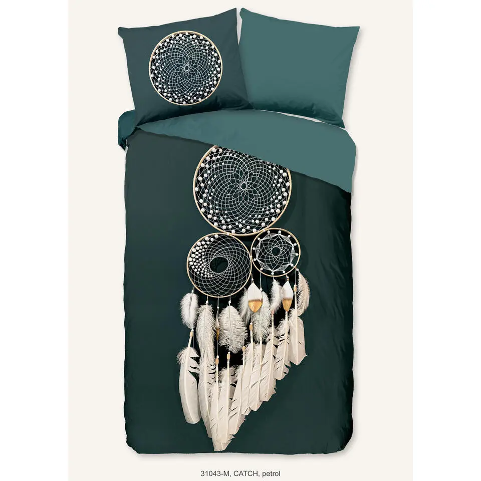 Duvet cover Pure 140x220   1* 60x70 cm