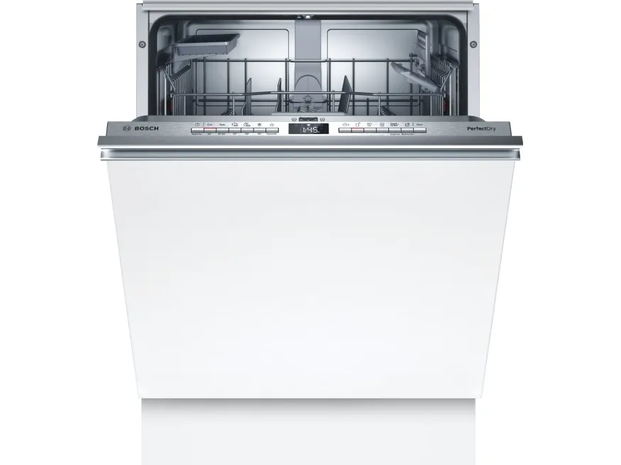 Bosch Serie | 6 PerfectDry SMV6ZAX00E - Home Connect - Zeolith - InfoLight - HalfLoad - 44 dB