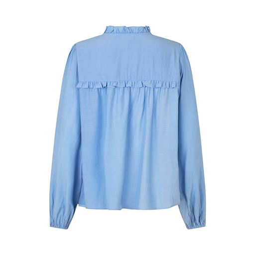 mbyM Kavelo-M Bluse, Hortensia, M