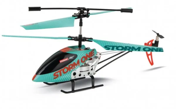 Carrera 370501053, Helikopter, 8 År