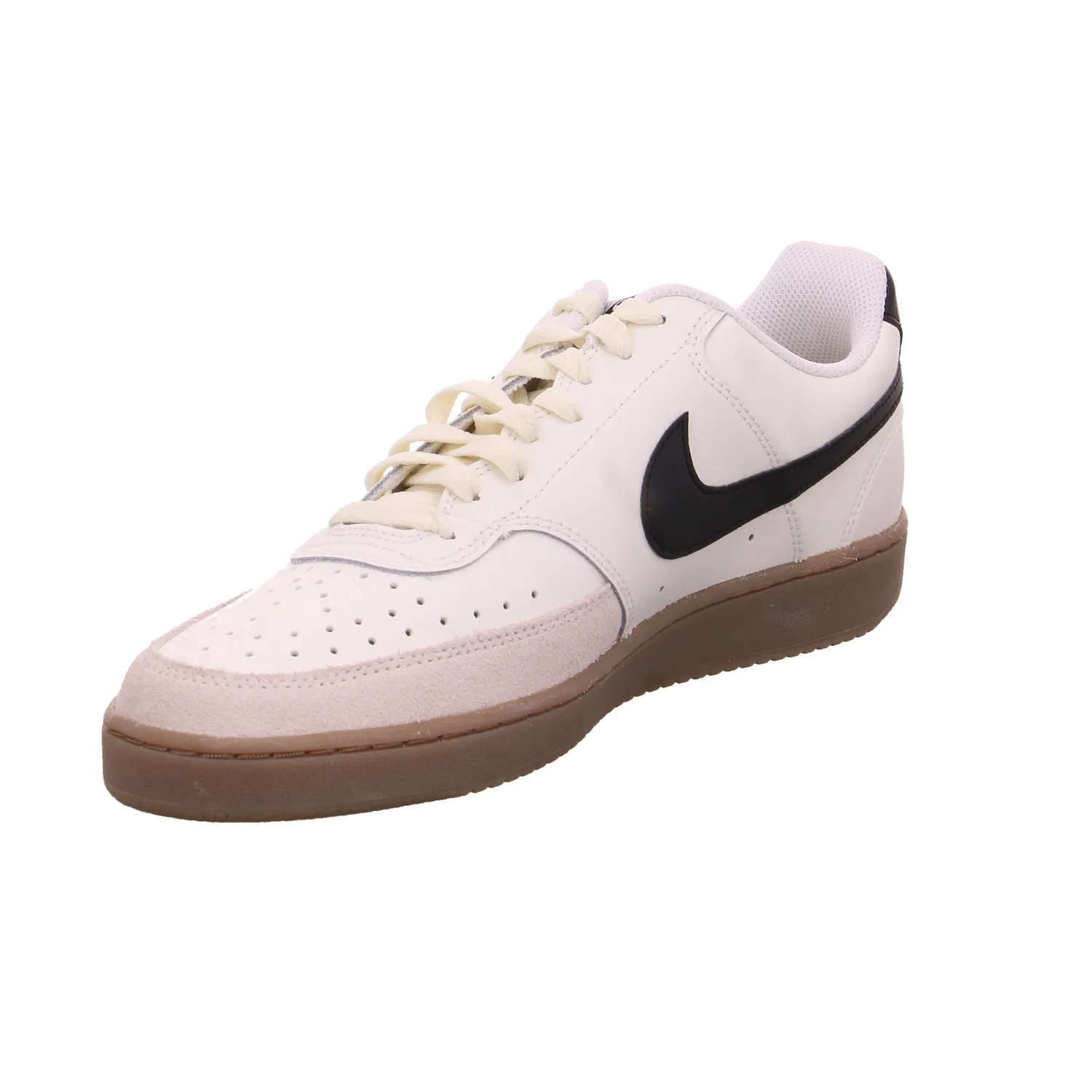 NIKE Sneaker- Skaterschuh Herren Offwhite Leder