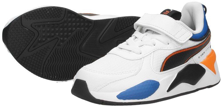Puma Sneakers Laag wit