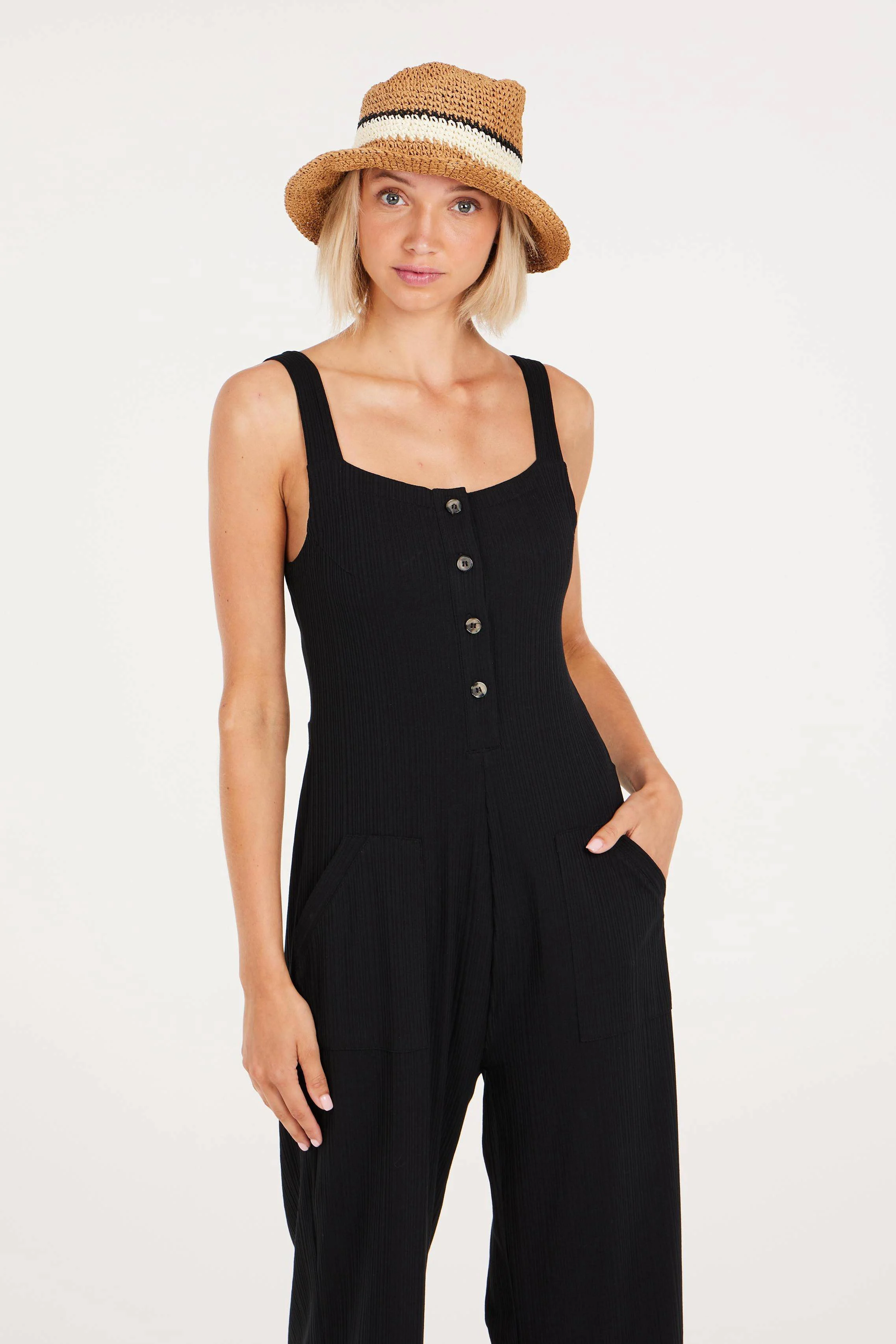 Protest jumpsuit
