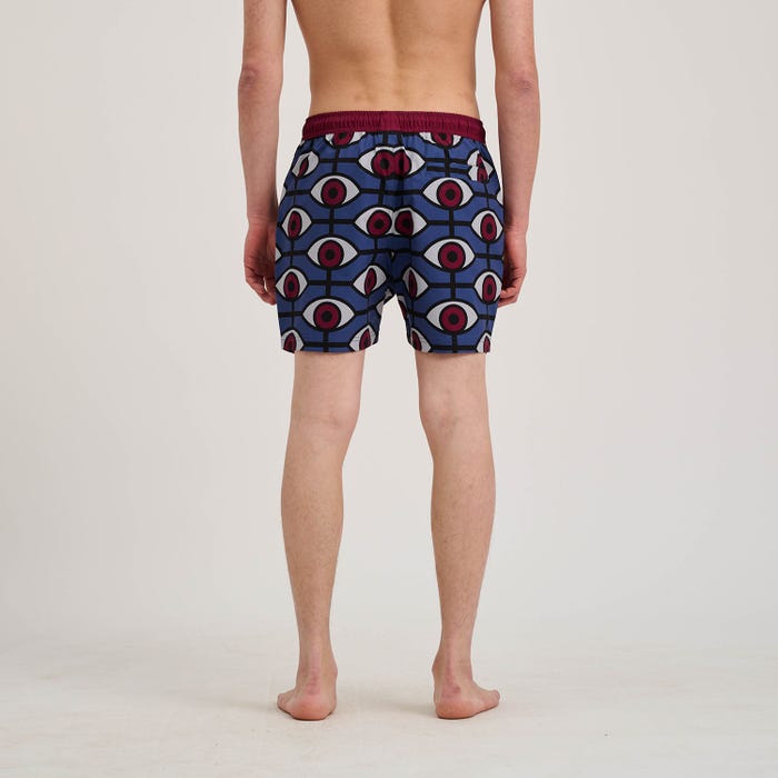 Santa Cruz Salba Eyes Swimshort Salba Eyes