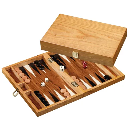 Philos Backgammon Mathraki, klein