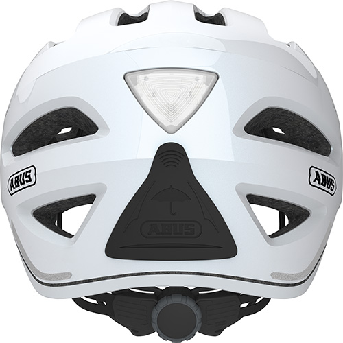 Abus Pedelec 1.1 Hjelm Hvid (Pearl White)