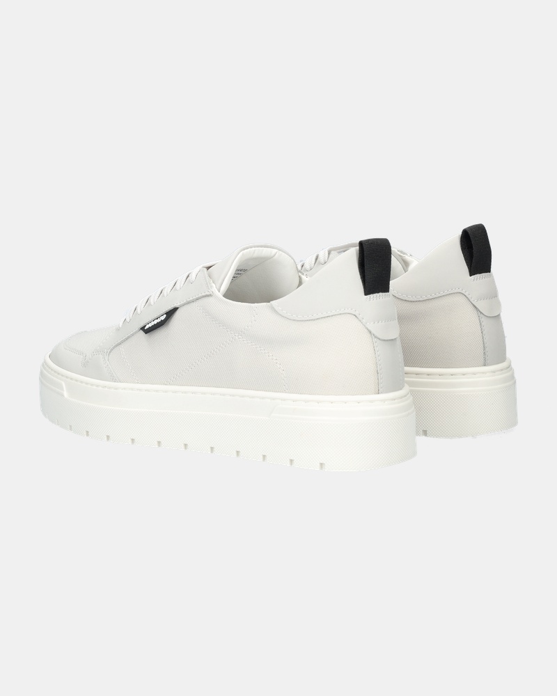 Antony Morato Wheaton Lage sneakers  - wit