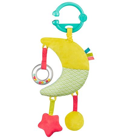 Sophie la Girafe Musikmobile - 29x18x8 cm - Mond - Bunt m. S