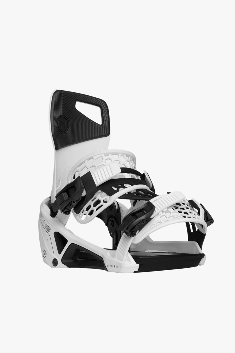 Nidecker Supermatic Snowboardbindung