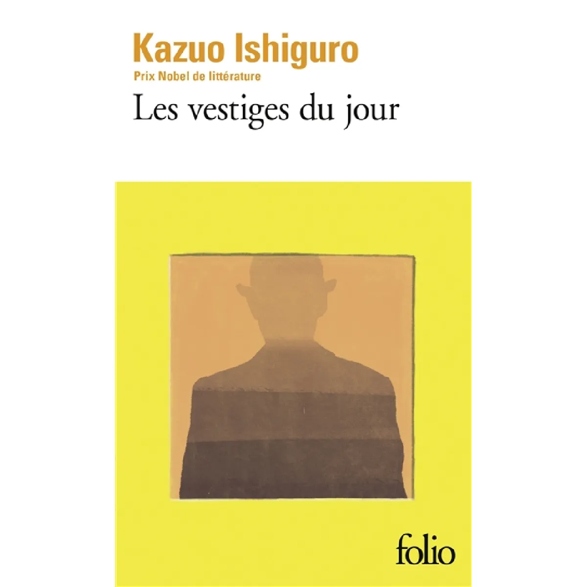 Les vestiges du jour · Occasion