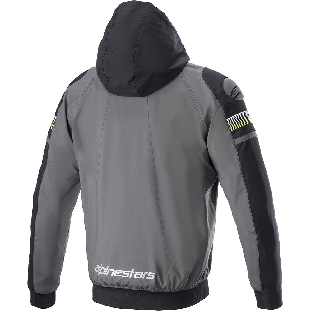 Alpinestars - Blouson Sektor Tech V2 Gris / Noir
