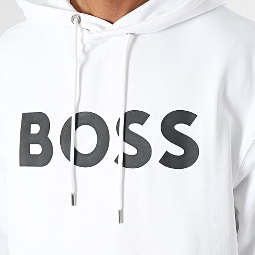 Sweat Capuche Sullivan 16 50496661 Blanc