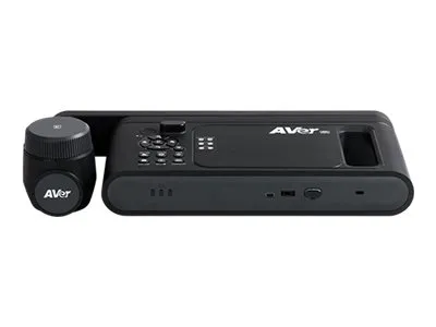 AVer AVerVision M70W - Digitalkamera for dokumenter - farve - 13.000.000 pixel - 3840 x 2160 - 1400 TVL - audio - trådløs - HDMI - WiFi - USB 2.0