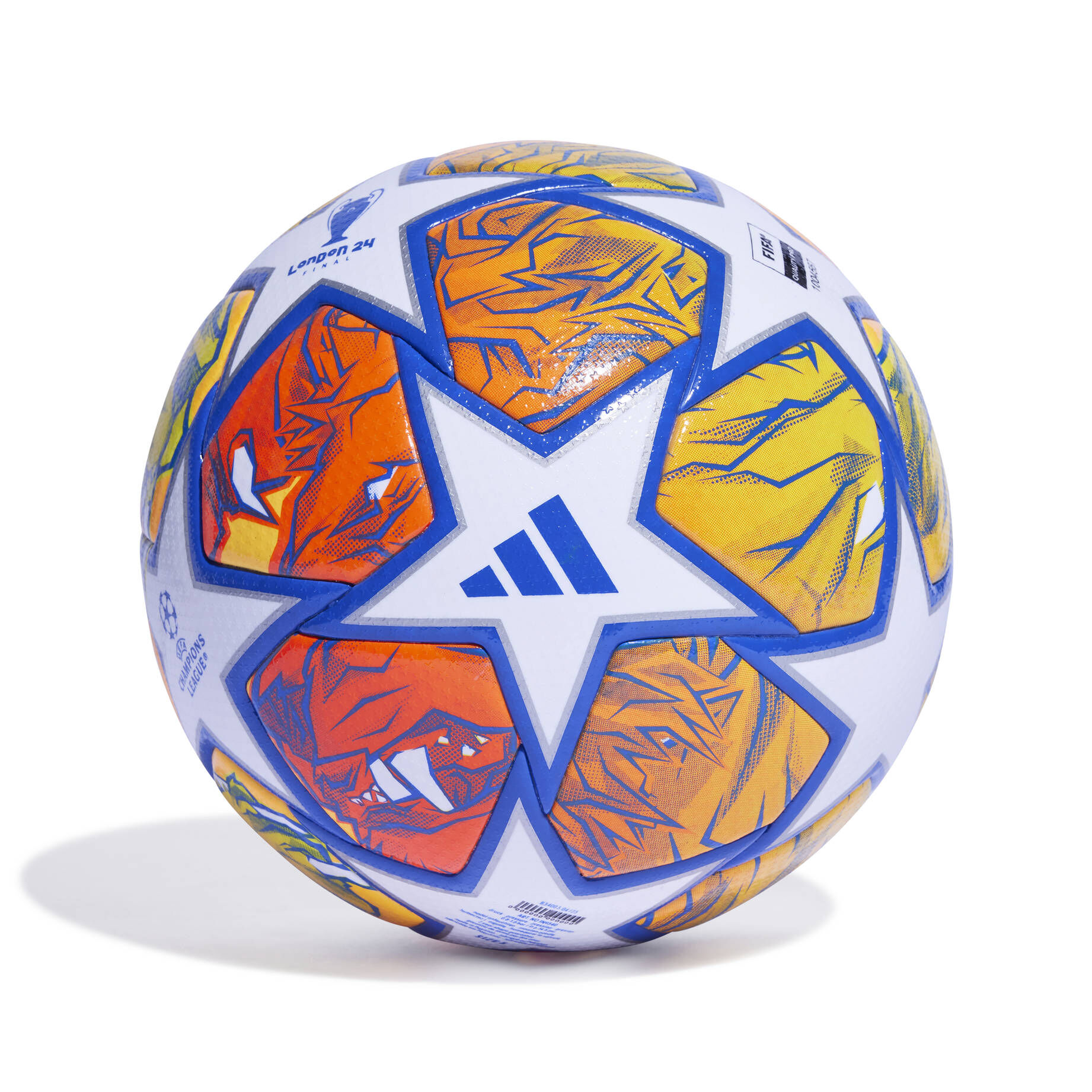 adidas Performance| Fußball UEFA CHAMPIONS LEAGUE PRO 23/24 KNOCKOUT BALL