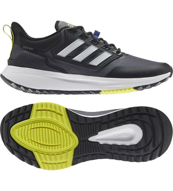 adidas Mens EQ21 RUN COLD.RDY Hardloopschoenen