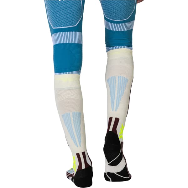 Chaussette de ski X-SOCKS SKI TOURING EXPERT OTC W LIGHT SAND/COOL WATER