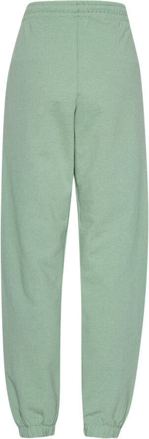 ROTATE Birger Christensen CLASSIC SWEATPANTS Granite green