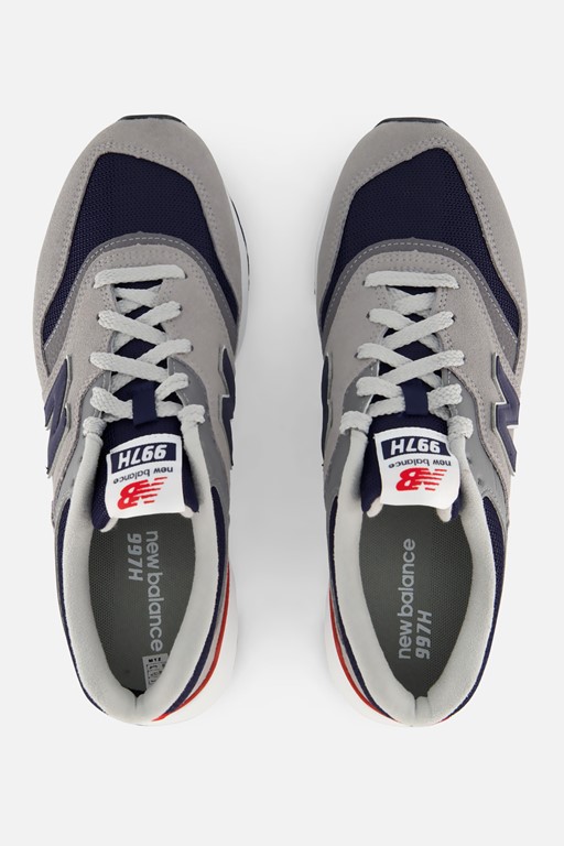 New Balance 997H Running Sneakers grijs Suede