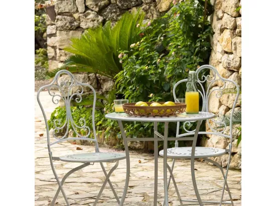 Plateau en bambou marron d35x6h
