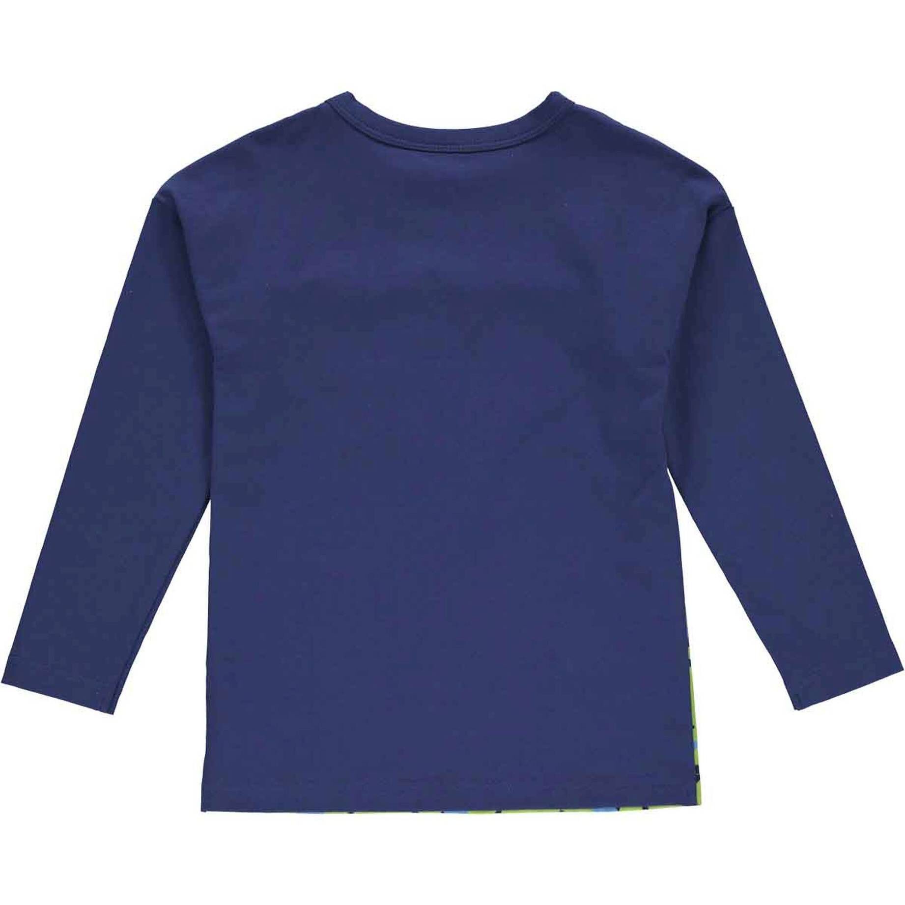 Fred's World by Green Cotton| Jungen Langarmshirt