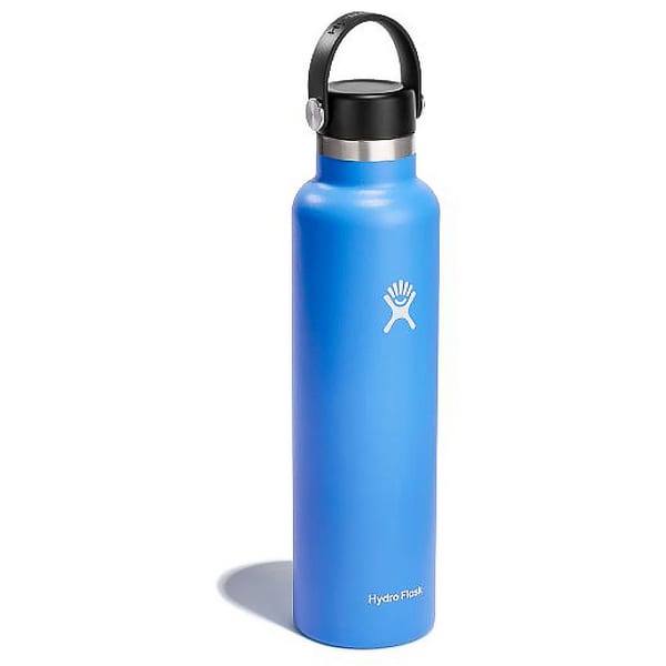 Bouteille isotherme HYDROFLASK 24 OZ STANDARD FLEX CAP CASCADE