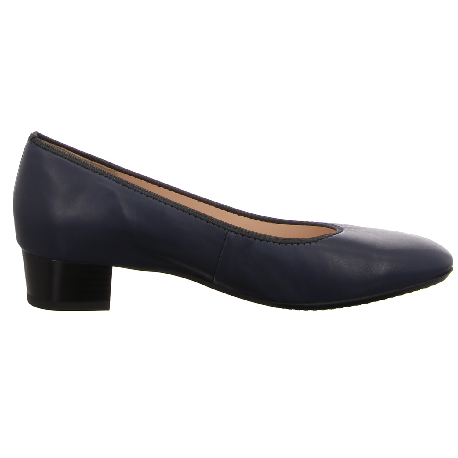 Ara Pumps blau blau