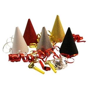 SACHET COTILLONS 5 PERSONNES