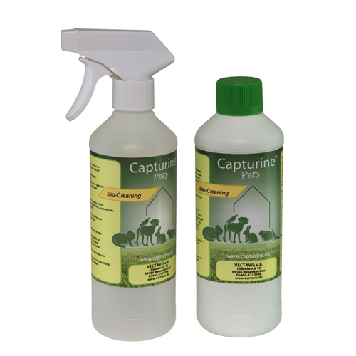 Capturine Pets Bio-Cleaning