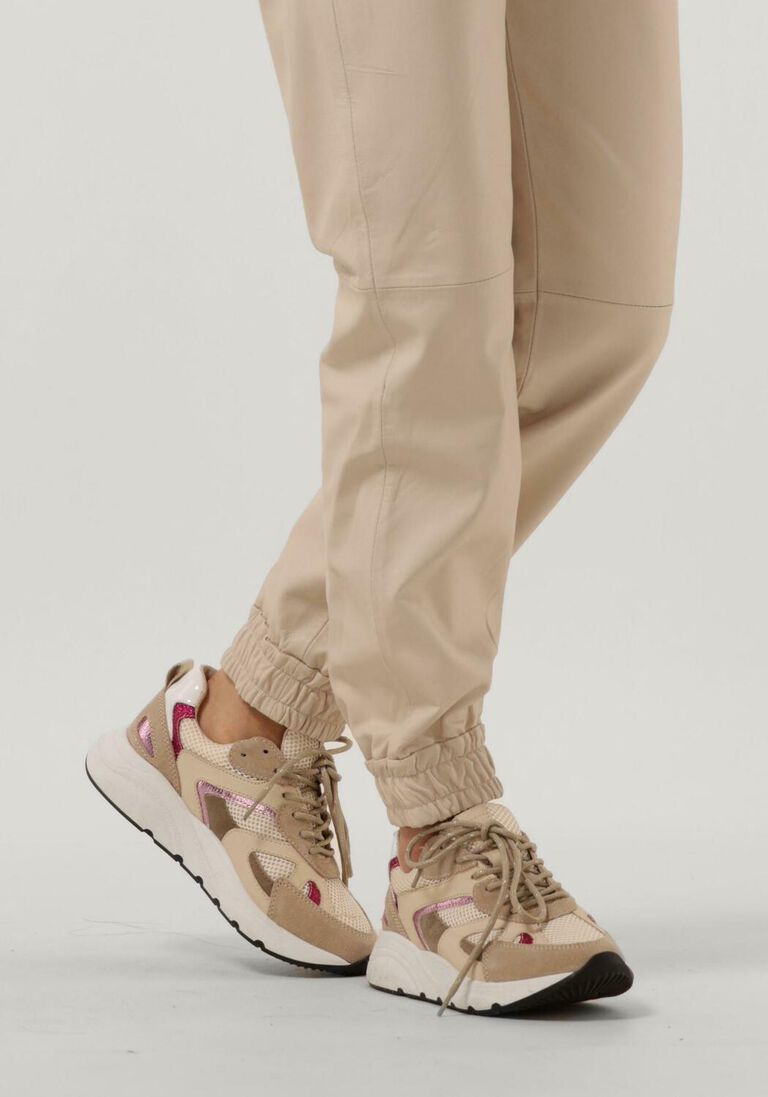 OMODA beige omoda lage sneakers cibel