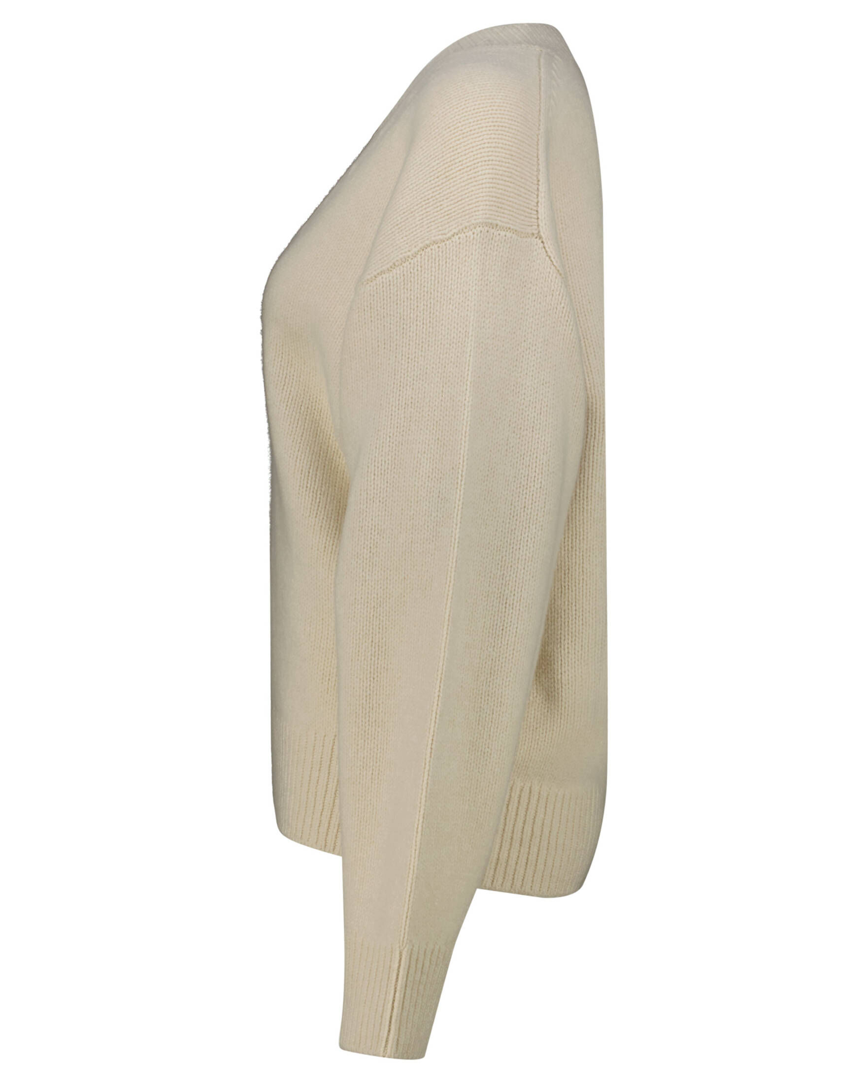 Totême| Damen Strickpullover aus Wolle mit Kaschmir
