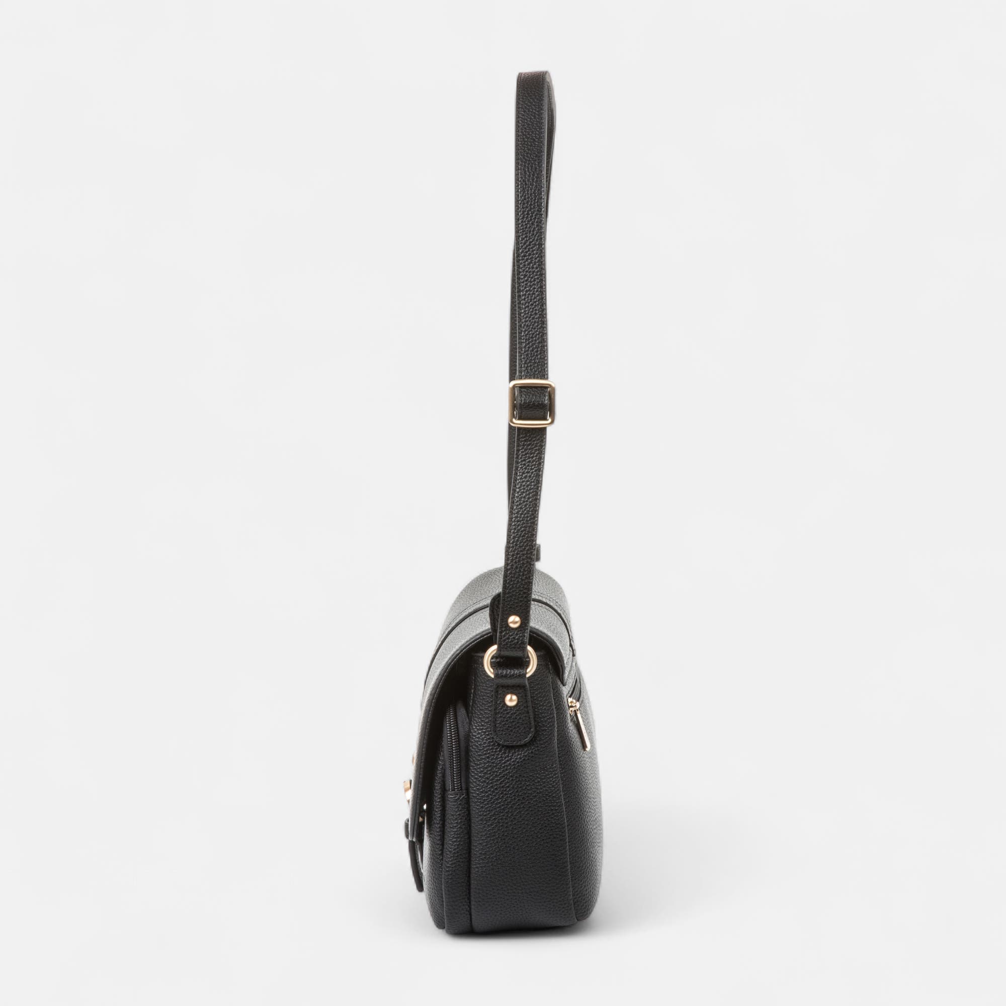Sac bandoulière noir