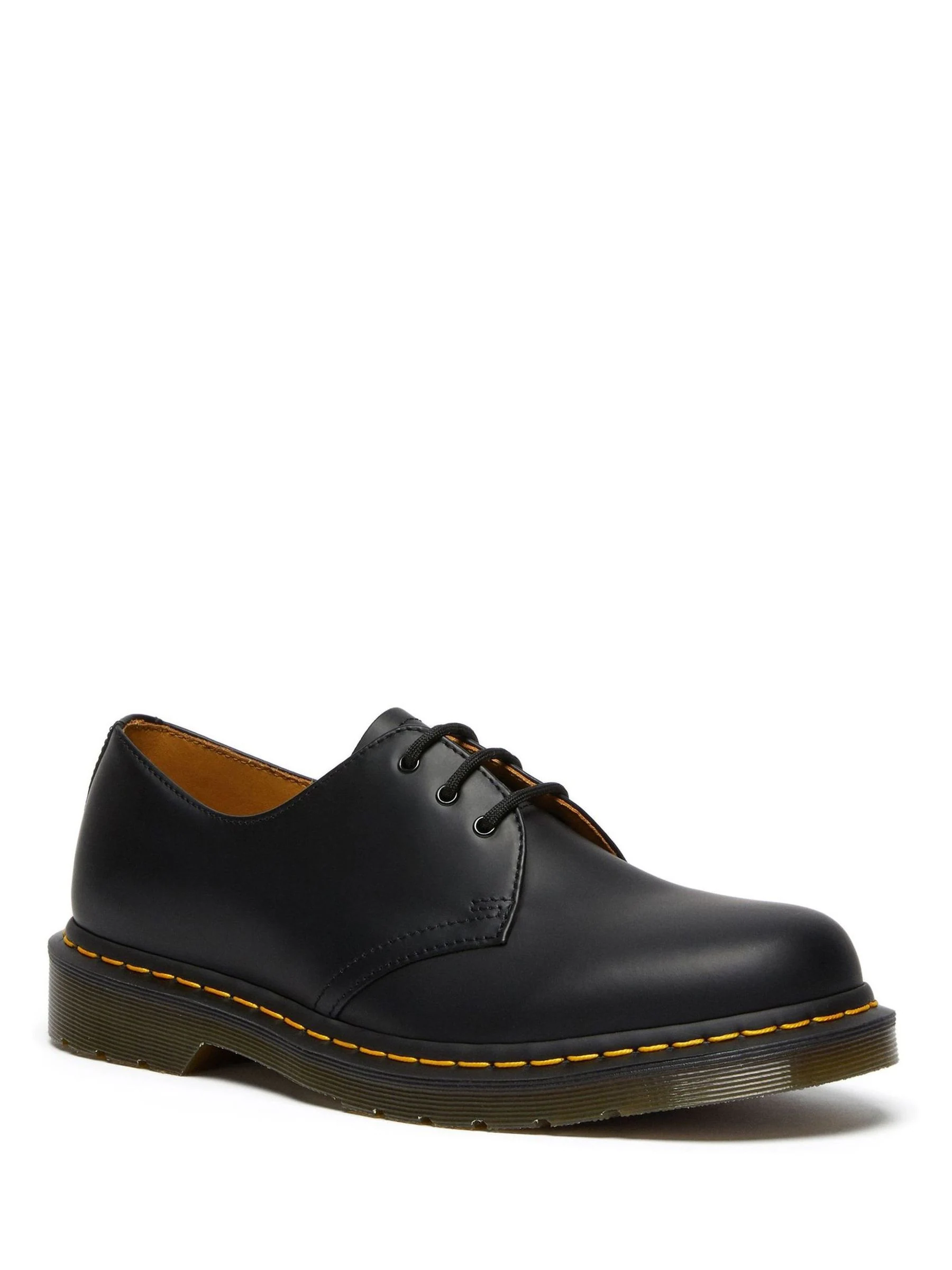 Dr. Martens Unisex 1461 Smooth Leather Shoes