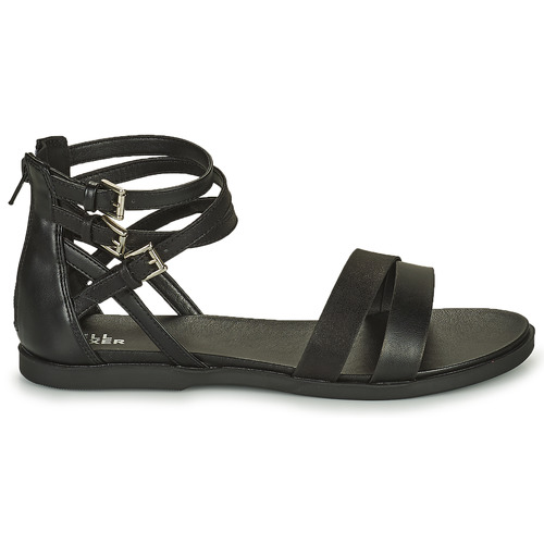 Bullboxer - ALM012F1S-BKBK - Noir
