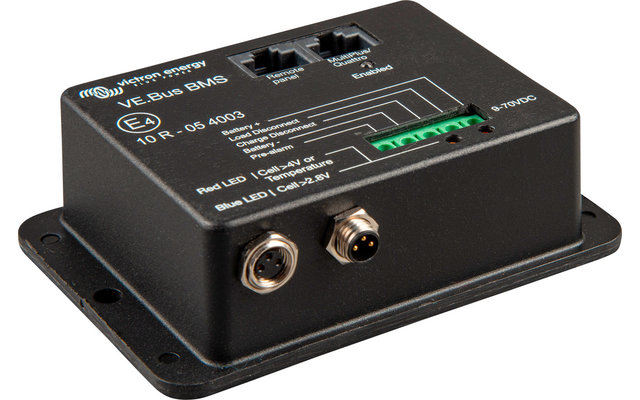 Victron VE.Bus BMS 12-200 Batterie Management System für 12 / 24 / 48 V Batterien